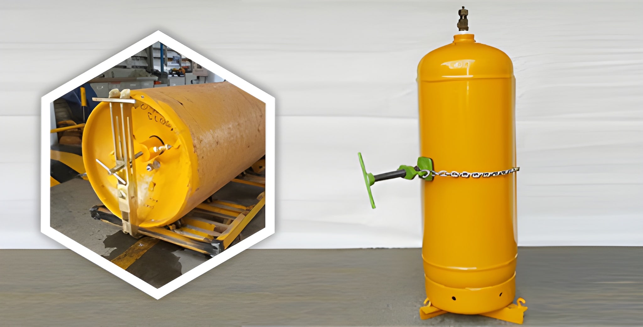 Chlorine Tonner