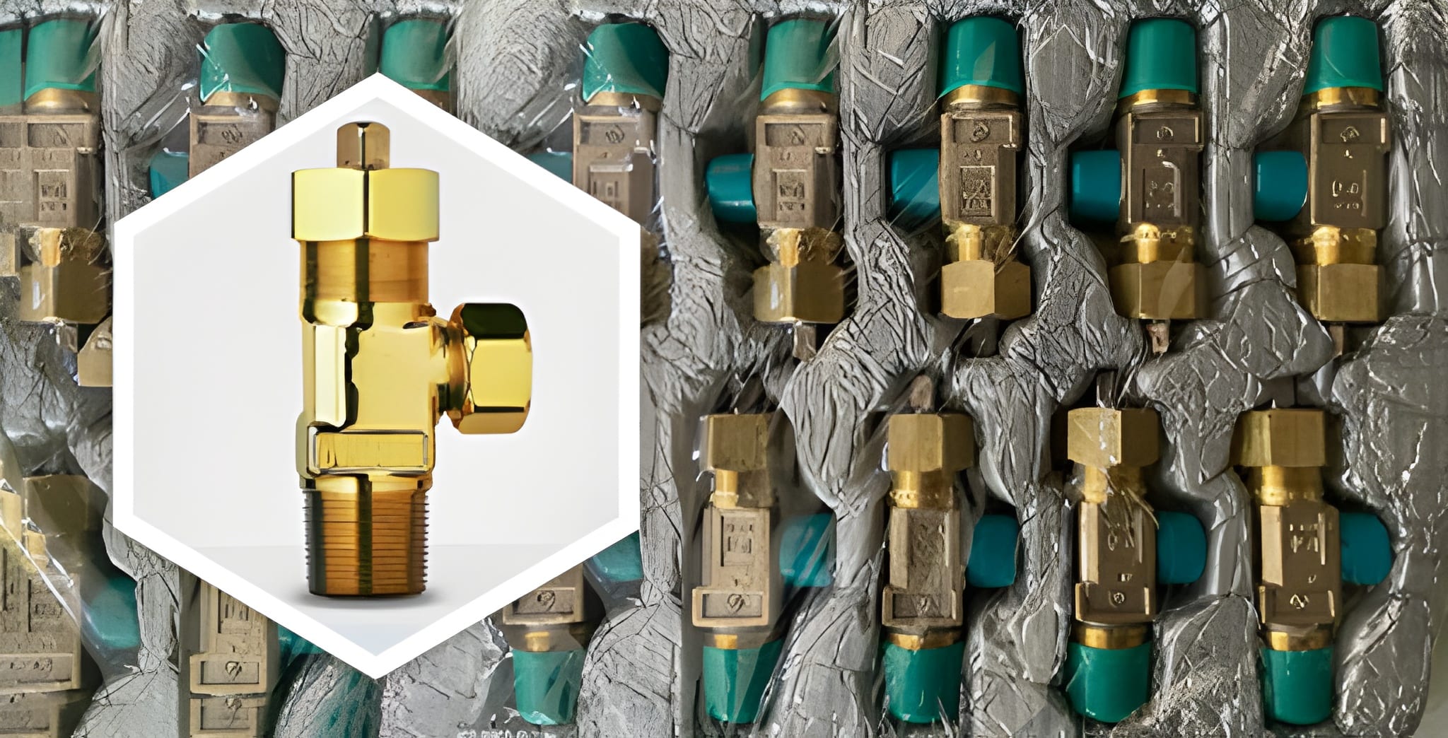 Chlorine Valve