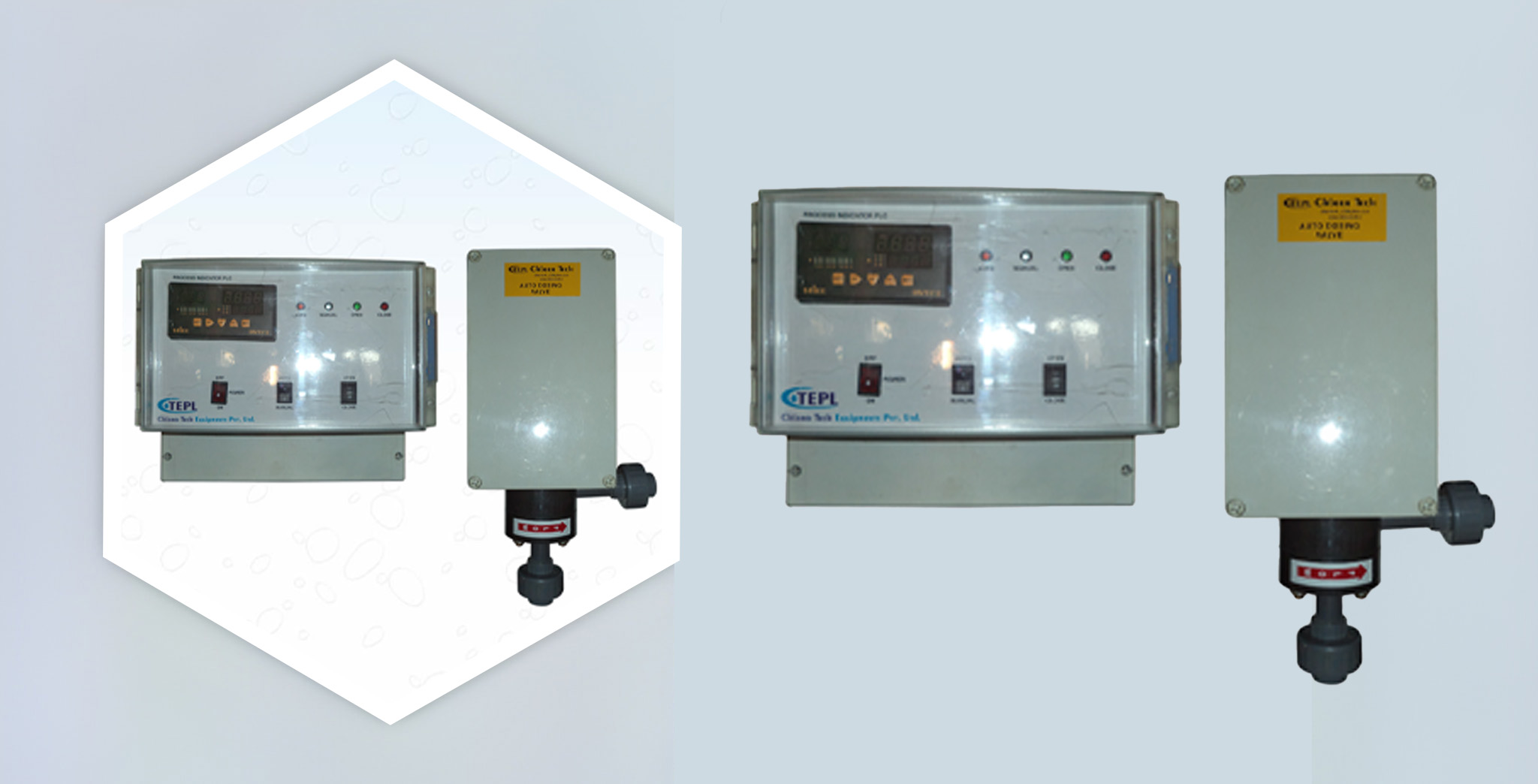 Auto Dosing Valve