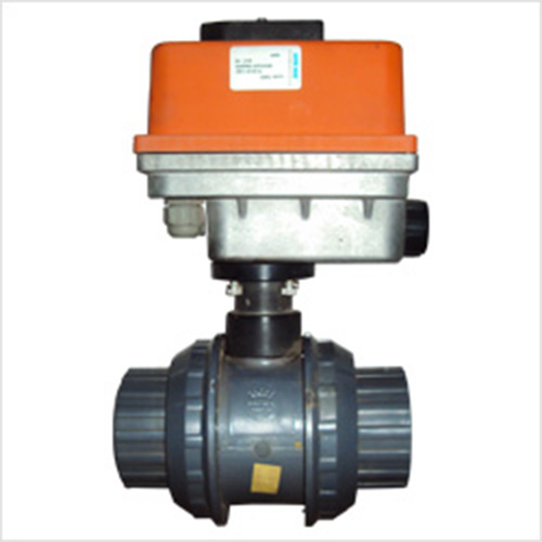 Motorized Operated Valve
