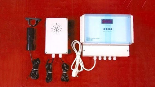 Chlorine Leak Detector